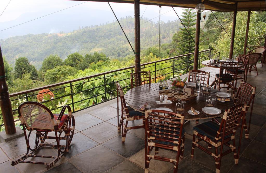 Rangala House Hotel Digana Exterior foto